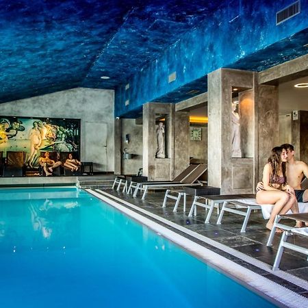 Locanda Al Castello Wellness Resort Cividale Del Friuli Ngoại thất bức ảnh
