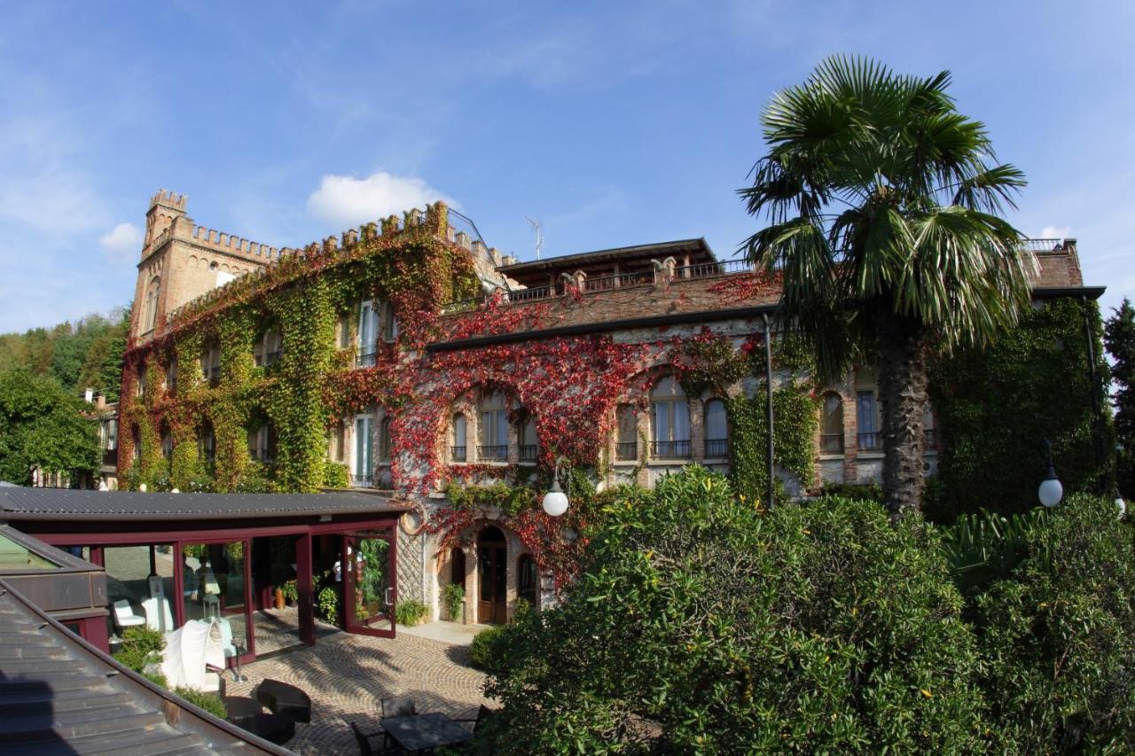 Locanda Al Castello Wellness Resort Cividale Del Friuli Ngoại thất bức ảnh