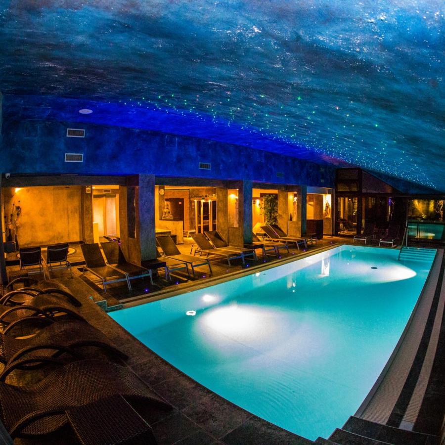 Locanda Al Castello Wellness Resort Cividale Del Friuli Ngoại thất bức ảnh