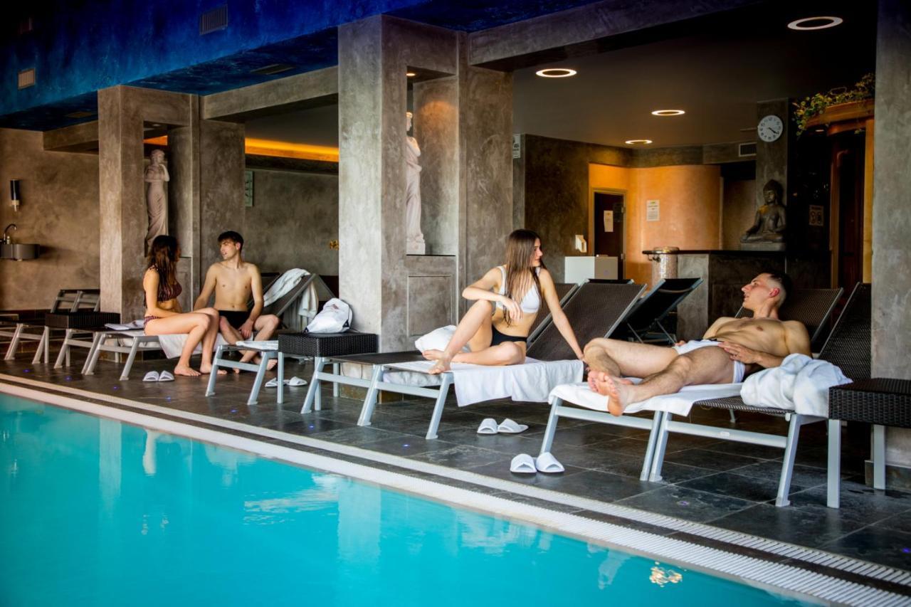 Locanda Al Castello Wellness Resort Cividale Del Friuli Ngoại thất bức ảnh