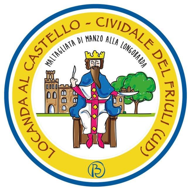 Locanda Al Castello Wellness Resort Cividale Del Friuli Ngoại thất bức ảnh