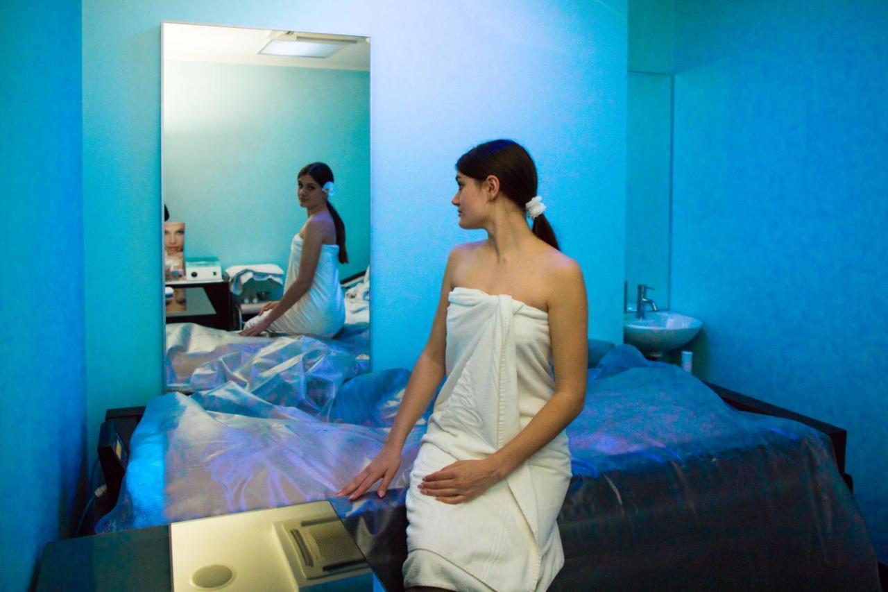Locanda Al Castello Wellness Resort Cividale Del Friuli Ngoại thất bức ảnh