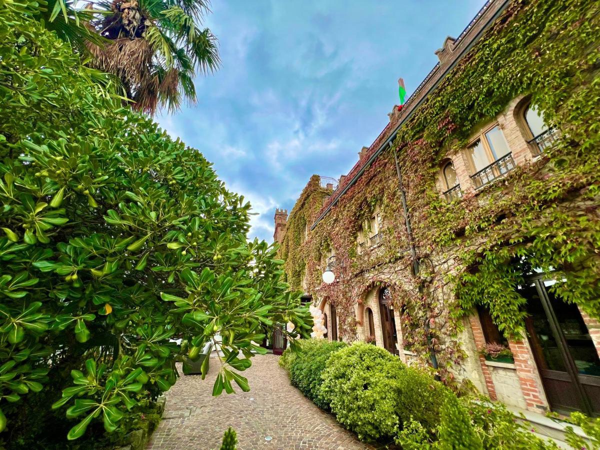 Locanda Al Castello Wellness Resort Cividale Del Friuli Ngoại thất bức ảnh