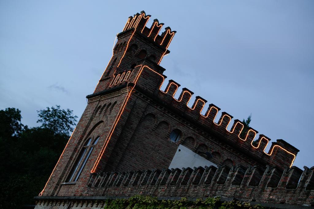 Locanda Al Castello Wellness Resort Cividale Del Friuli Ngoại thất bức ảnh
