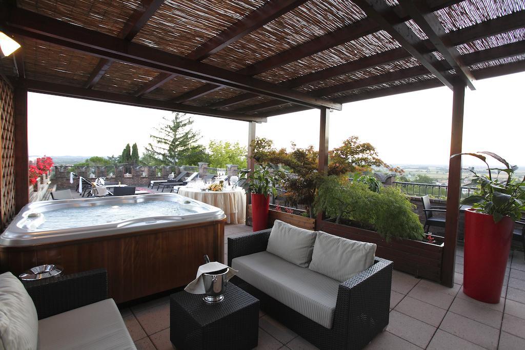 Locanda Al Castello Wellness Resort Cividale Del Friuli Ngoại thất bức ảnh