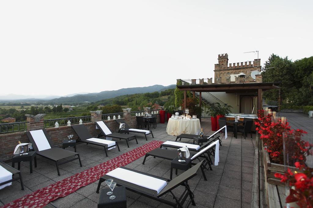 Locanda Al Castello Wellness Resort Cividale Del Friuli Ngoại thất bức ảnh