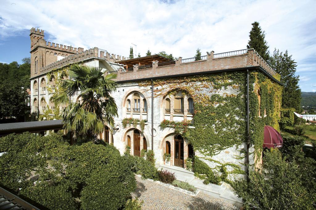 Locanda Al Castello Wellness Resort Cividale Del Friuli Ngoại thất bức ảnh
